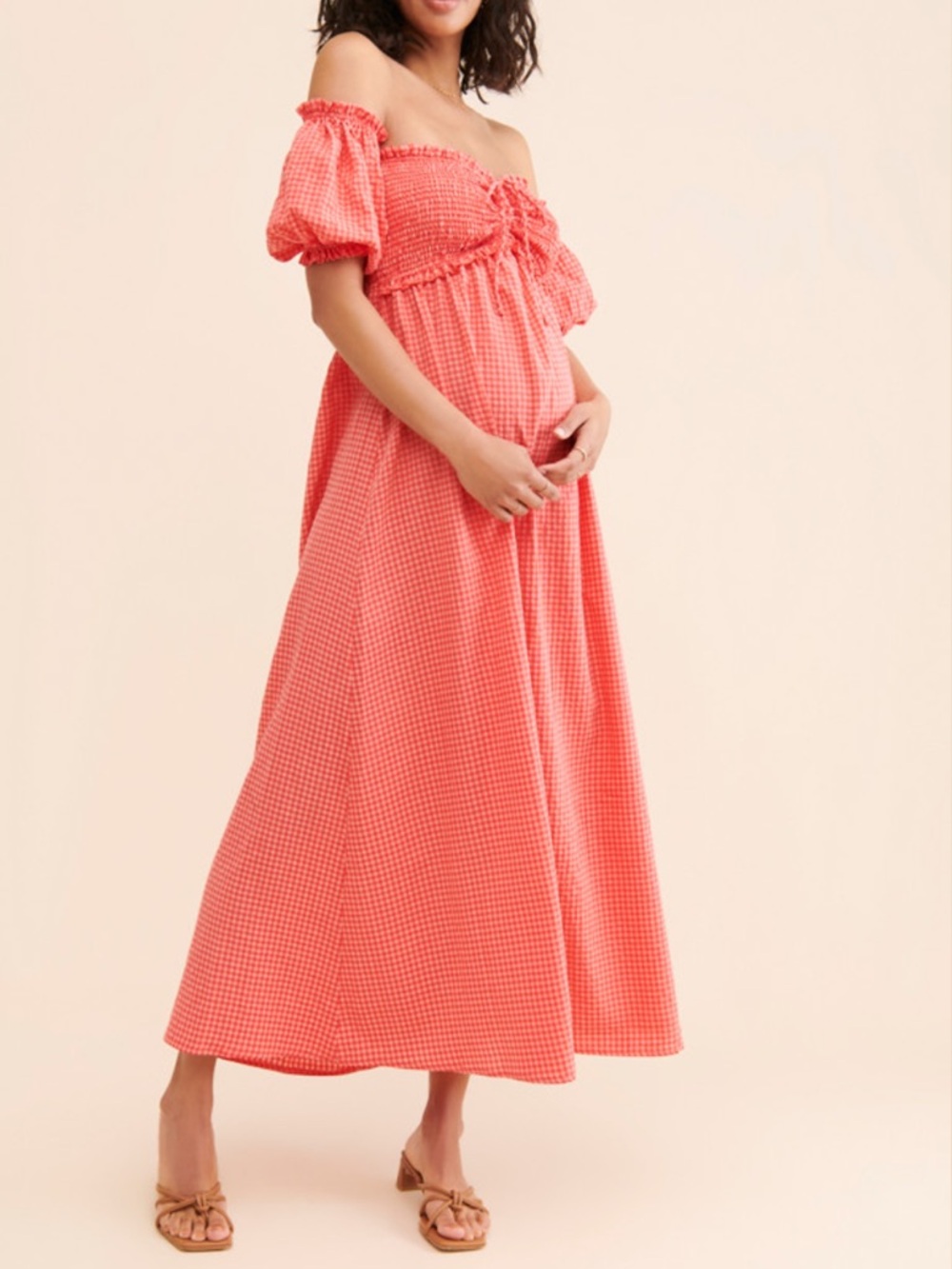 The frolic Maternity Hadarah Dress